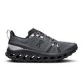 Eclipse | Black - On Running - Women's Cloudsurfer Trail