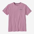 Milkweed Mauve - Patagonia - Fitz Roy Icon Responsibili-Tee