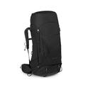 Black - Osprey Packs - Kestrel 58