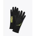 Black - HOKA - Unisex Airolite Run Gloves