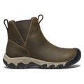 Olive/Timberwolf - Keen - Women's Greta Waterproof Chelsea