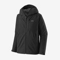 Black - Patagonia - Men's Granite Crest Rain Jacket