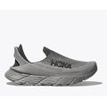 Satellite Grey/Stellar Grey - HOKA - Unisex Restore TC