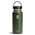 One Color - Hydro Flask - 32 oz Wide Mouth - Olive