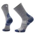 Medium Gray - Smartwool - Hike Crew Socks