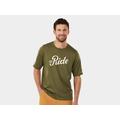 Black Olive - Trek - Evoke Mountain Bike Tech Tee