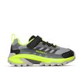 Grey/Black/Citron - Merrell - Kid's Moab Speed 2 Low A/C Waterproof