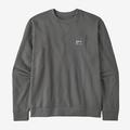 Noble Grey - Patagonia - Daily Crewneck Sweatshirt