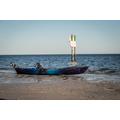 Galaxy - Vibe Kayaks - Hydra 130 Sit On Top Angler Fishing Kayak