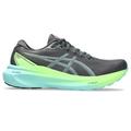 Carrier Grey/Illuminate Mint - ASICS - Men's Gel-Kayano 30