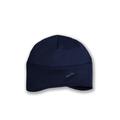 Navy - Brooks Running - Unisex Notch Thermal Beanie