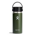 Olive - Hydro Flask - 16 oz Coffee with Flex Sip Lid - Rain