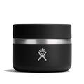 Black - Hydro Flask - 12 oz Insulated Food Jar