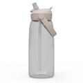 Clear - CamelBak - Thrive Flip Straw 32oz Bottle with Tritan Renew