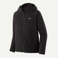 Black - Patagonia - Men's R1 TechFace Hoody