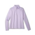 Lt Orchid - Brooks Running - Women's Dash 1/2 Zip 2.0