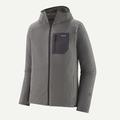 Forever Grey - Patagonia - Men's R1 Air Full-Zip Hoody