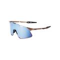 Light Brown/Blue - 100percent Brand - Hypercraft HiPER Lens Sunglasses