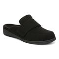 Black Flannel - Vionic - Women's Gemma II Mule