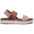 Cork/Baked Clay - Keen - Women's Elle Backstrap Sandal