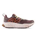 Licorice/Gulf Red/Pink Granite - New Balance - Women's Fresh Foam X Hierro  v8