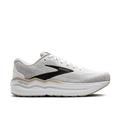 White/Pelican/Oyster - Brooks Running - Men's Ghost Max 2