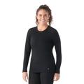 Black - Smartwool - Women's Classic All-Season Merino Base Layer Crew