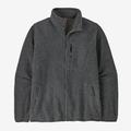 Noble Grey - Patagonia - Men's Reclaimed Fleece Jacket