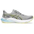 Sheet Rock/Bright Yellow - ASICS - Men's Gt-2000 12