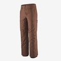 Molasses Brown - Patagonia - Men's Powder Town Pants - Reg