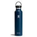 Indigo - Hydro Flask - 24 oz Standard Mouth - Rain