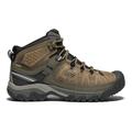 Bungee Cord/Black - Keen - Men's Targhee III Waterproof Mid