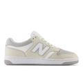 Rain Cloud/Linen - New Balance - Unisex 480