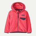 Sierra Pink - Patagonia - Baby Micro D Snap-T Jacket