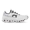 All White - On Running - Women's Cloudmonster