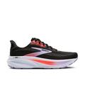 Black/Purple/Coral - Brooks Running - Womens Ghost 17