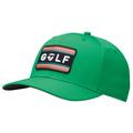 Green - TaylorMade - Ventura Sunset Snapback Hat