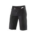 Black - 100percent Brand - Airmatic Shorts