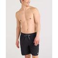 Black - Saxx - Men's Oh Buoy 2N1 Swim Shorts