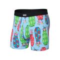 Rad-Iculous Bags-Azure - Saxx - Men's Daytripper Open Fly Boxer Briefs