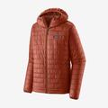 Burnished Red - Patagonia - Men's Nano Puff Hoody