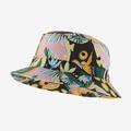 Island Seeds: Milkweed Mauve - Patagonia - Wavefarer Bucket Hat