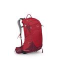 Poinsettia Red  - Osprey Packs - Stratos 24