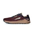 Maroon - Altra Running - Men's Lone Peak 9 Dark