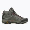 Beluga - Merrell - Men's Moab 3 Mid Waterproof