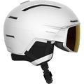 White - Salomon - Driver Prime Sigma Photo Mips