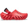 Varsity Red - Crocs - Kid's Echo Clog