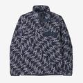 New Navy - Patagonia - Men's LW Synch Snap-T P/O