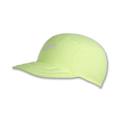 Lt Lime - Brooks Running - Unisex Lightweight Packable Hat