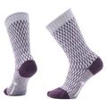 Purple Eclipse - Smartwool - Everyday Cozy Digi-Tick Crew Socks